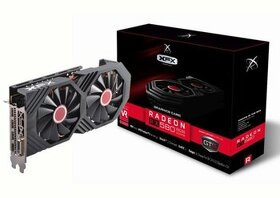 XFX Radeon RX 580 GTS XXX - 1