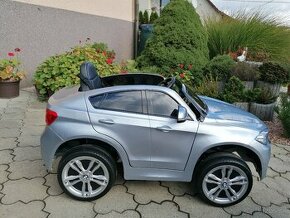 Detské autíčko BMW X6