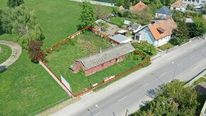 VIACÚČELOVÁ BUDOVA S POZEMKOM 1034 m2 V PRIEMYSELNEJ ZÓNE