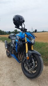 Suzuki GSX-S 750