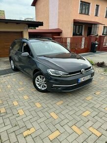 Volkswagen GOLF Variant 1.6Tdi