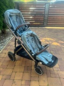 Cybex gazelle s double