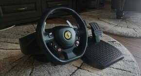 Thrustmaster T80 Ferrari 488 GTB Edition