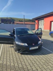 Honda Civic 8G 2.2 type S i-ctdi