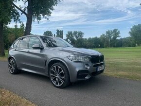 BMW X5 F15 550d