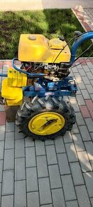 Malotraktor Agzat