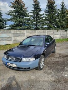 Predám Audi A4 B5 1,8 benzín + LPG