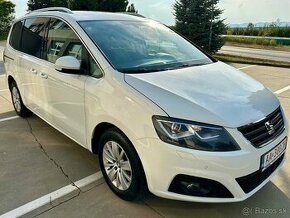 Seat Alhambra 2.0 TDI / 110 KW / facelift / model 2017