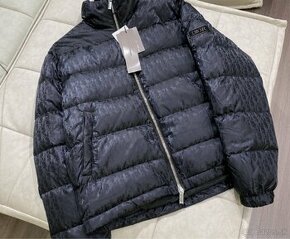 Dior Jacquard Oblique Down Jackets