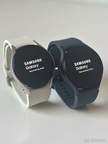 Samsung Galaxy Watch 6 40mm, Gold & Black - 1