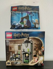 Harry Potter LEGO 40695 (Borgin and Burkes) + darček