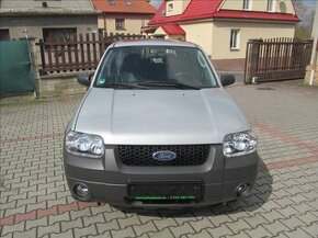 Ford Maverick 2.316V 110kW 2006 134384km XLT 4x4 TOP