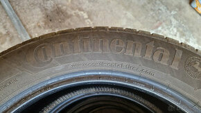 Predám Continental ContiEcoContact 5, 215/55 R17 94V