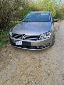 VW Passat B7, 2.0 tdi,Navi, Chrome