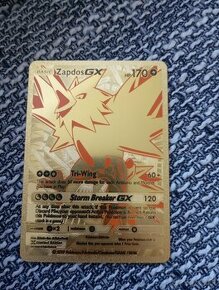 Pokémon Zadpos GX