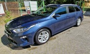 Kia Ceed SW 1.4 T-GDi Gold A/T 103KW (140PS) - 1