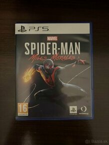 Spider-Man Miles Morales PS5