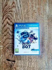 Ps4 Vr Astrobot