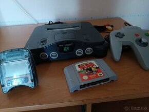 Nintendo n64 TOP