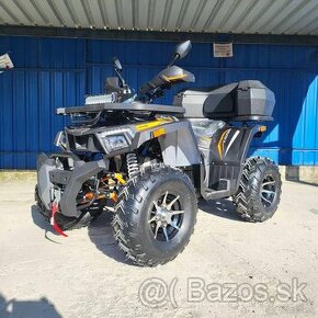 Asix ULTRA 250cc ATV automat