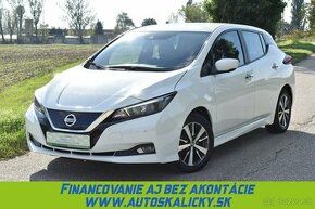 Nissan Leaf Elektro 2020  ///13.599,- EUR///