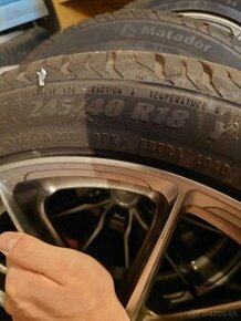 Japan racing JR37 5x112 R18