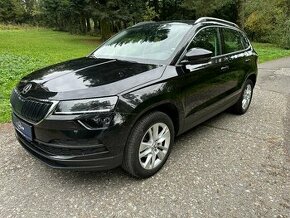 Škoda Karoq 1.5Tsi-DSG-RV:12.6.2020-Full LED-El tažne-Kamera