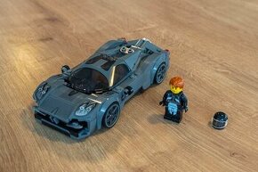 LEGO Speed Champions 76915 Pagani Utopia - 1