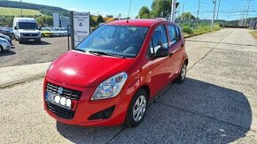 Suzuki Splash 1,0i 50 kW GS AC