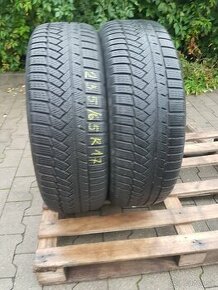 Zimne 235/65R17 Continental 2ks