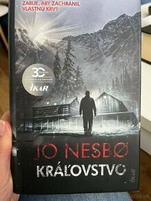 Jo Nesbo kráľovstvo