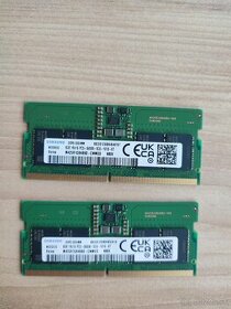 SAMSUNG 8GB DDR5 SODIMM