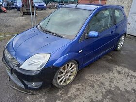 09 Ford Fiesta 3dvéř, ST150 110kW, manuál - 1