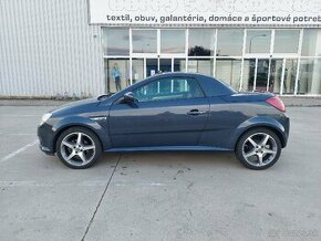 Opel Tigra Twintop cabrio coupe 2008 1.4 16v benzin 143000km - 1