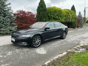 Škoda Superb Laurin & Klement 2.0 TDI - 1