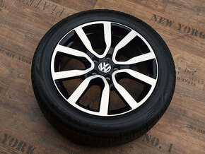 18" Alu kola = 5x112 = VW GOLF 6 7 GTi – SERRON - LETNÍ