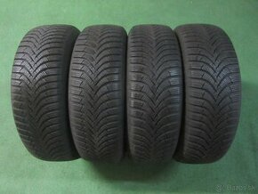 Zimné pneumatiky 195/60R16 HANKOOK - 1