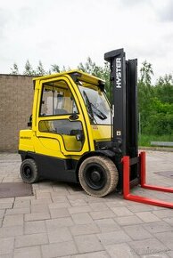 AKCE Vysokozdvižný vozík Hyster H3.0FT (VV0154) - 1