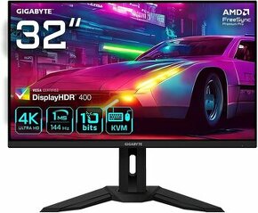 Gigabyte M32U 4k 144Hz - 1