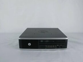 HP 8000 Elite USDT Core2Duo, 4GB, 232GB HDD + LCD 22" + myš - 1