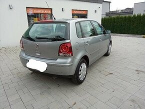 volkswagen polo 1.2 12v.  47 kw - 1