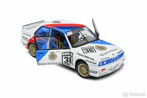 Modely aut solido BMW E30, Mcclaren F1 1:18