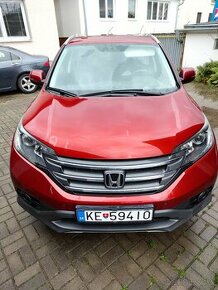 Honda CR-V 2.0 i-VTEC (114 kw ) , pohon  4 x 4 , r.v. 2013 - 1