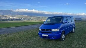 Vw T4 Multivan 111kw TIM&TOM