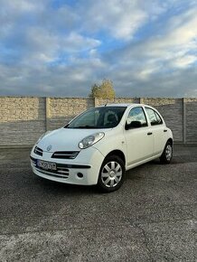 Nissan Micra K12 1.2 - 1