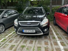 Ford Kuga 2.0 TDCi 4x4 - 1