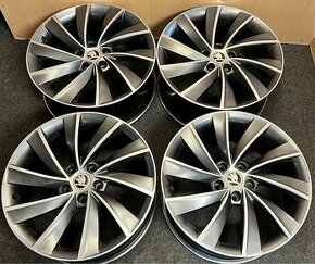 5x112 R18 Original Škoda Pegasus ET 44 - 1