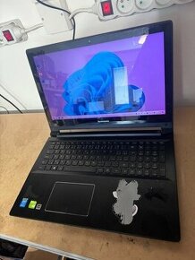 Predám polofunkčný notebook na náhradné diely zn.Lenovo FLEX