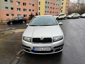 Škoda Fabia 1.2 , 2008 - 1