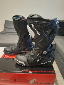 Moto boty Forma Ice Pro black - 1